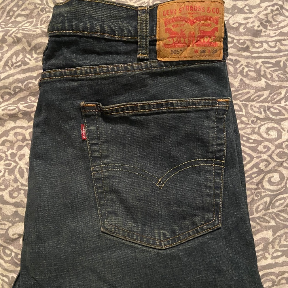 Men’s Levi Jeans
